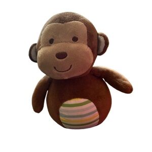 Carter’s Monkey Plush Toy – Soft Brown Stuffed Animal